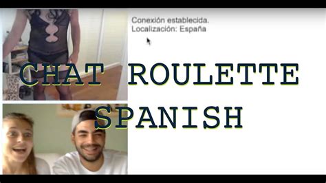 chat roulette spain